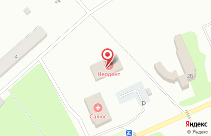 Многофункциональный миграционный центр в Лесосибирске на карте