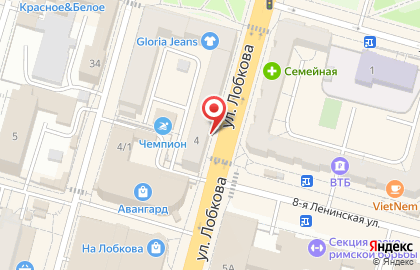 Дисконт-аптека на карте