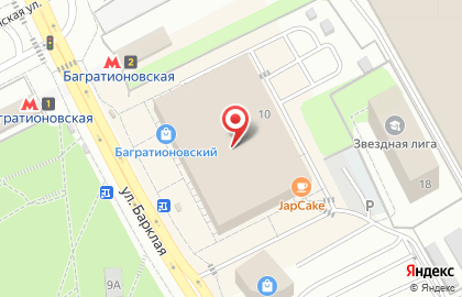 Ресторан Struzzo streetfood на карте
