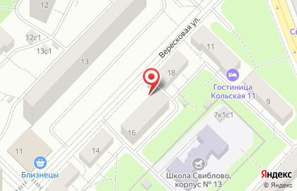 Продукты, ООО ДИС на карте