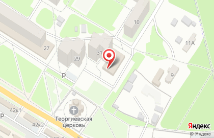 Адвокатская консультация №13 Брянская областная коллегия адвокатов на карте