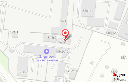 Интернет-магазин Есть букет на карте