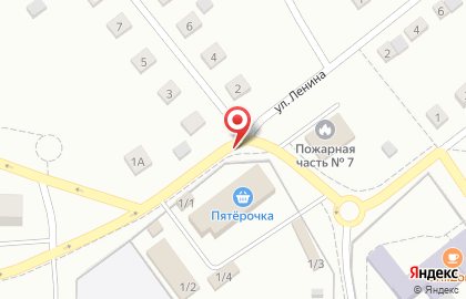 Киоск по ремонту обуви, Рудничный район на улице Максима Горького на карте