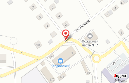 Магазин свежего мяса и колбас, ИП Гарифулин М.Ш. на карте