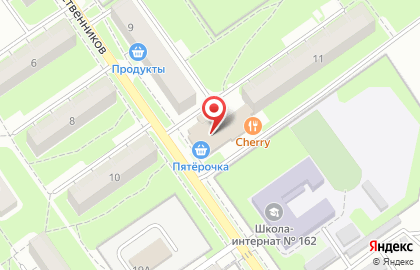 Котопес, ИП Морозов Е.П. на карте