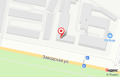 Интера, филиал в г. Кирово-Чепецке на карте