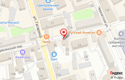 Зверополис на карте