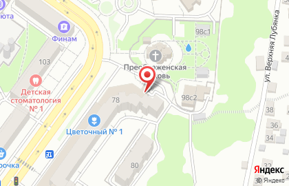 Производственная компания Фабрика подарков на проспекте Ленина на карте