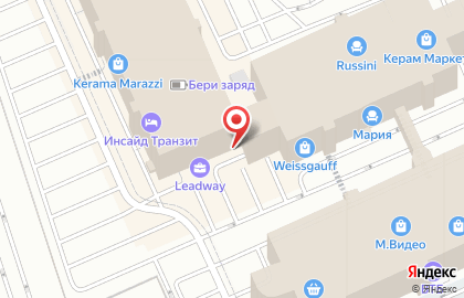Термолекс - системы отопления на карте