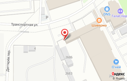 Магазин автозапчастей Sestro auto shop на карте