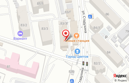 Проектно-монтажная компания Строй сервис на карте