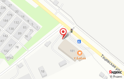СТО RS-Авто на карте