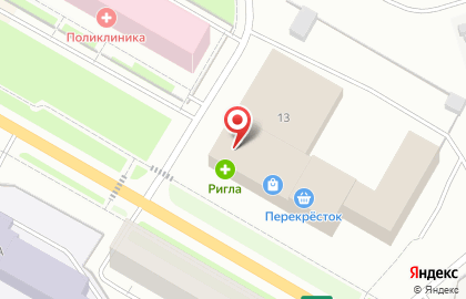 Банкомат Газпромбанк в Мурманске на карте