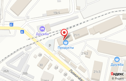 Ломбард Березка во Владивостоке на карте