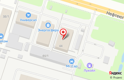 Сургут Авто на карте