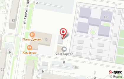 Нотариус Агеева О.Н. на карте