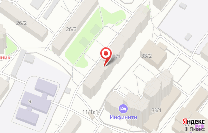 Компания УфаБиоСервис на карте