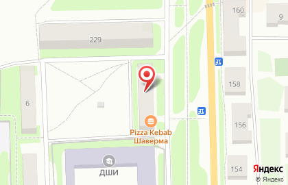 Boom на Советском проспекте на карте