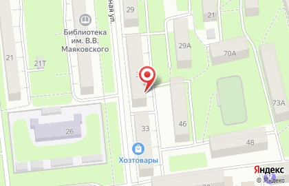 Республиканский кожно-венерологический диспансер на Новостроительной улице на карте