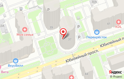 Ателье в Москве на карте