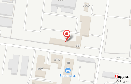 ООО АвтоКонтроль на Борковской улице на карте