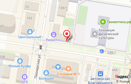 Союз Ломбардов на Красноармейской улице на карте