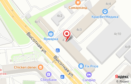 Компания по проектированию Уют, монтажу и обслуживанию инженерных систем на карте