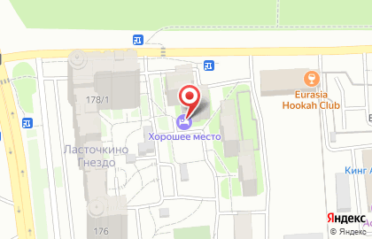 Охранное предприятие Омега в Дзержинском районе на карте