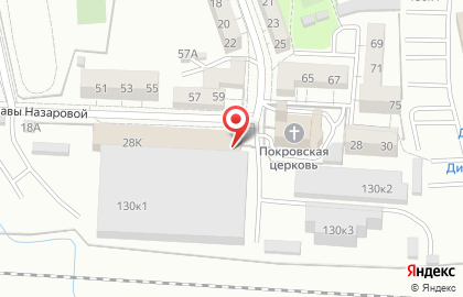 ОАО Рыбтехцентр на карте