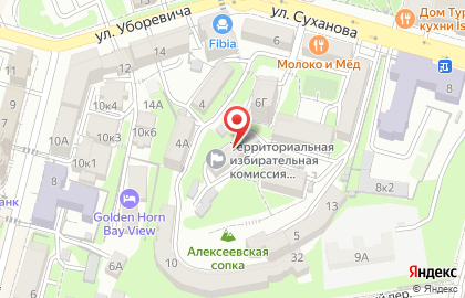 ООО СК-сервис на улице Суханова на карте