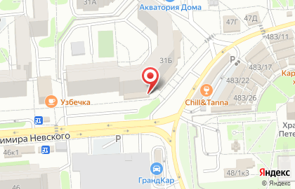 Магазин товаров для дома Ассорти идей Владимира Невского, 31б на карте