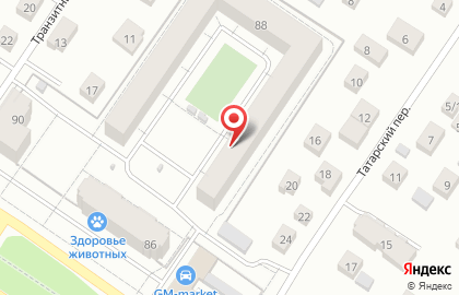 Адвокатский кабинет Давыдова М.У. на карте