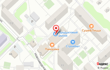 Лаборатория Цветы+ на карте