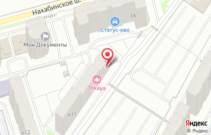 Магазин Папа Крафт в Звенигороде на карте