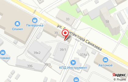 Салон Никос-М на карте