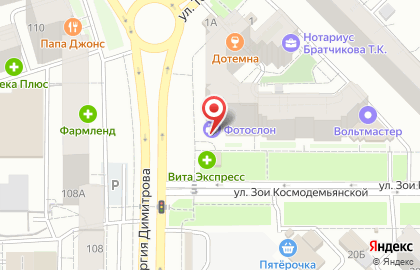 Мастерская по ремонту велосипедов, сноубордов и лыж Detsusa на карте