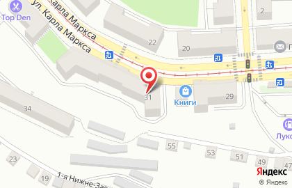 Магазин Купец в Челябинске на карте