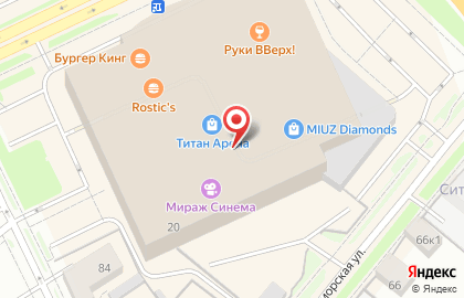 Магазин автотоваров АвтоГаджет на карте