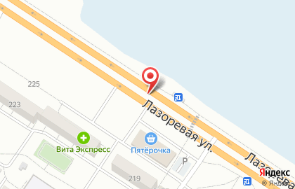 Билборды (6х3 м) от РА Экспресс-Сити в Красноармейском районе на карте