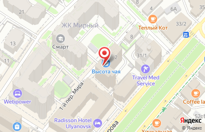 Сорока в Ленинском районе на карте