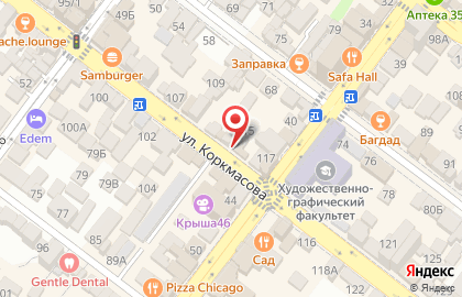 Кофейня Rich на карте