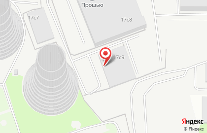 Компания Эйвиэль на карте