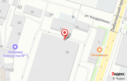 ООО Форт Трейд Фуд на карте