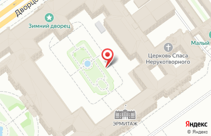 Государственный Эрмитаж, Справки о Телефонах Музея на карте