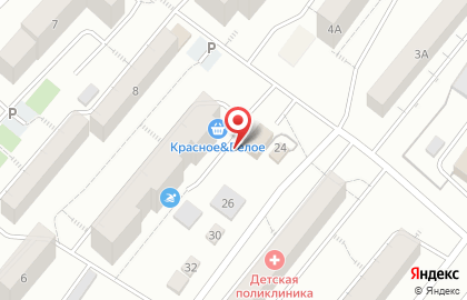 Компания по оформлению праздников Полосатый слон на карте