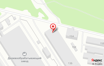 Мини-пекарня Сдобушка на Латненской улице на карте