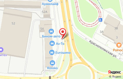 Торговая компания, ИП Старчиков В.Ю. на карте
