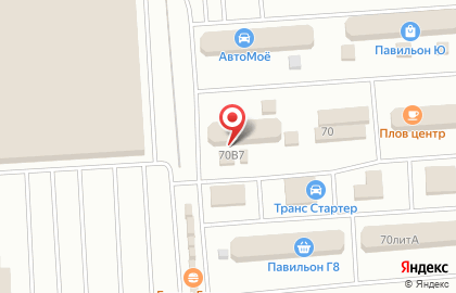 Казан Мангал в Екатеринбурге на карте