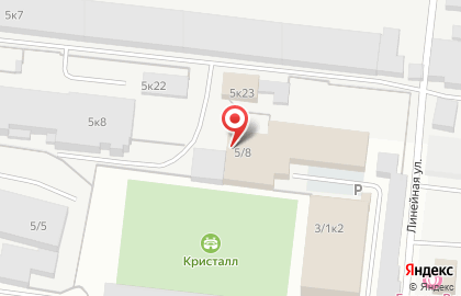 Конструкторское бюро КБ Русские Амфибии на карте
