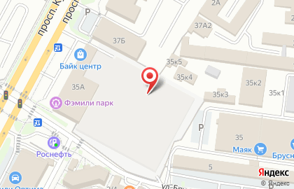 Магазин парфюмерии и косметики, ИП Арзуманова И.А. на карте
